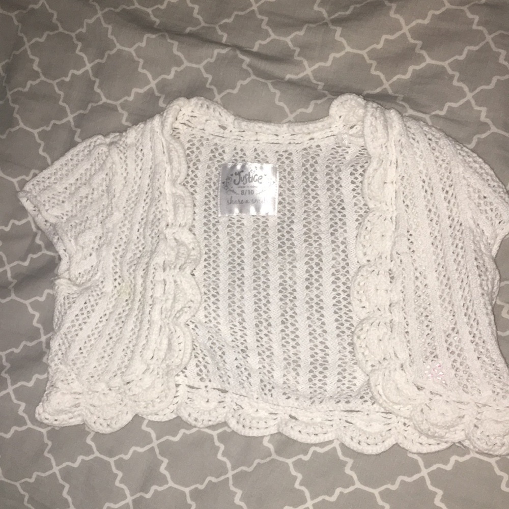 Lace Zelly top